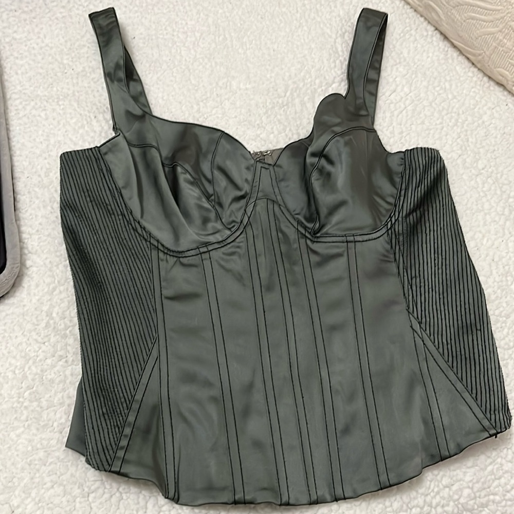 Corset top